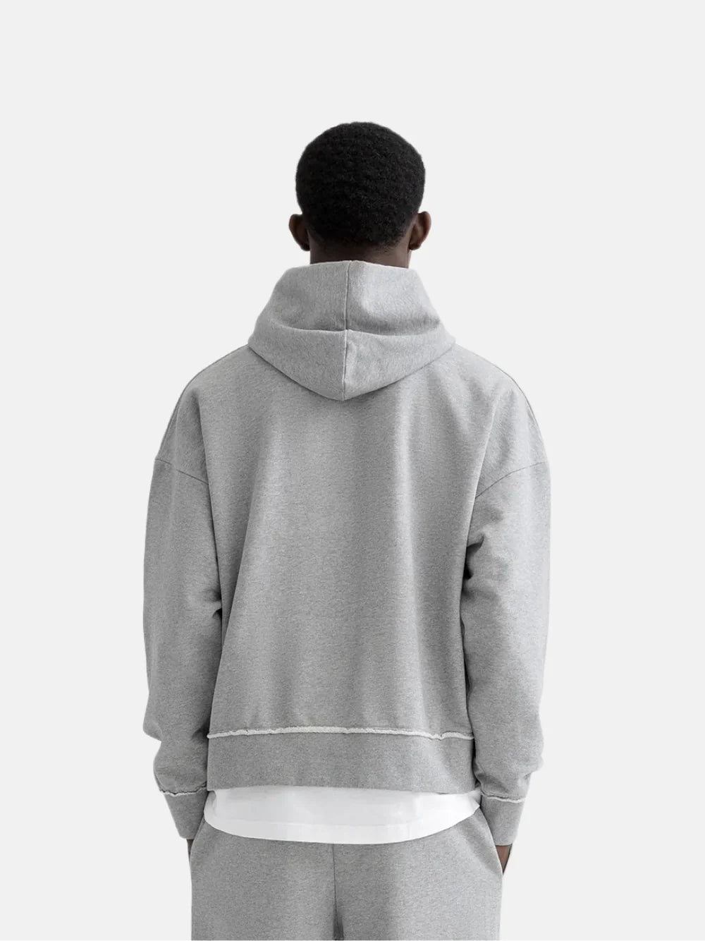 The Black Hoodie