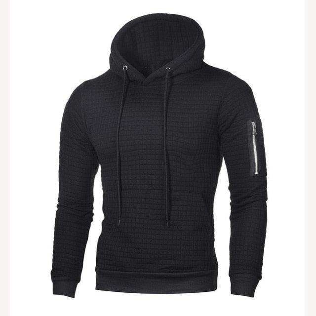 Slim Fit Gray Sweater Slim