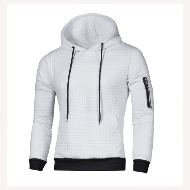 Slim Fit Gray Sweater Slim