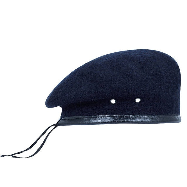 Special Forces Military Training Camp Beret