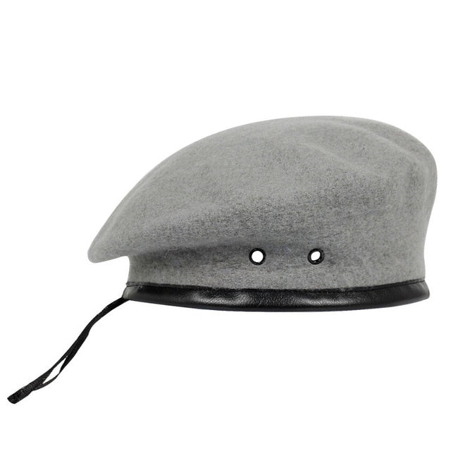 Special Forces Military Training Camp Beret