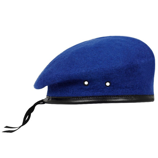 Special Forces Military Training Camp Beret