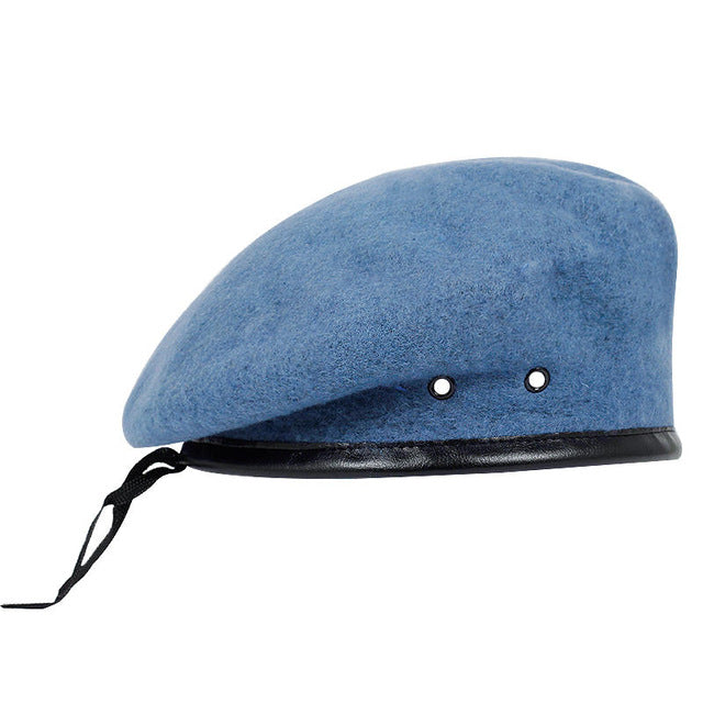 Special Forces Military Training Camp Beret