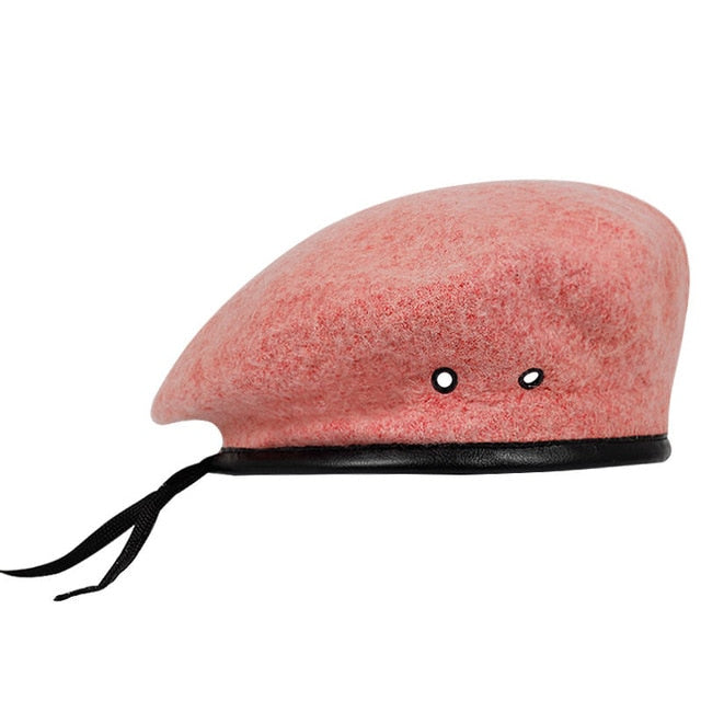 Special Forces Military Training Camp Beret