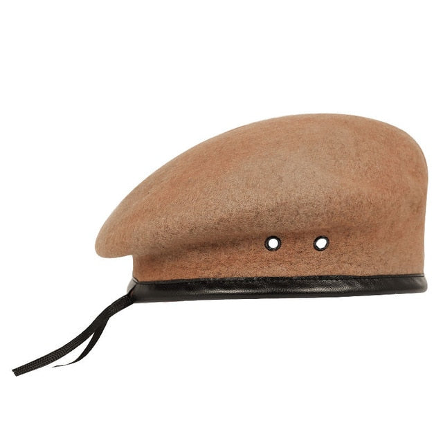 Special Forces Military Training Camp Beret