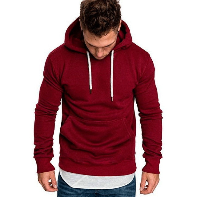 Slim Fit Gray Sweater Slim