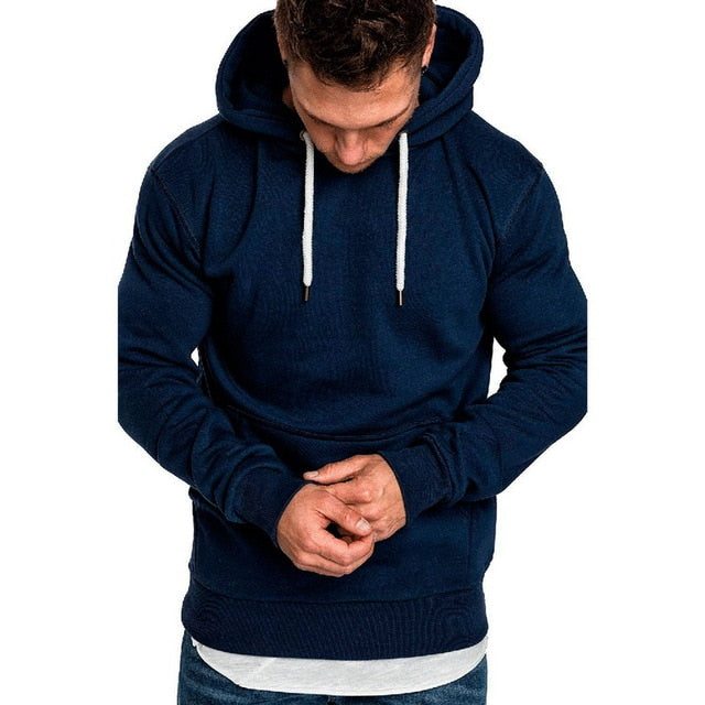Slim Fit Gray Sweater Slim