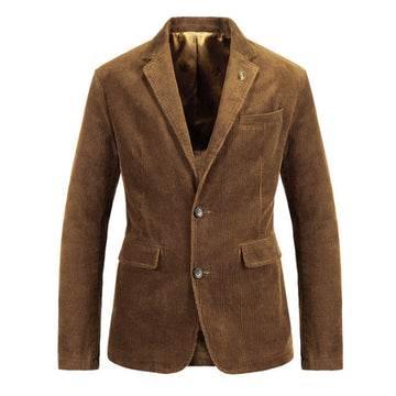 Corduroy Jacket Men's