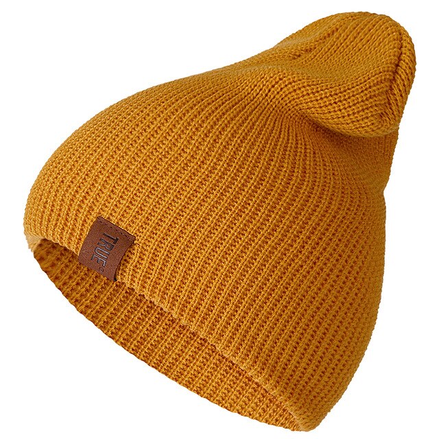 Knitted Hats +10 Color