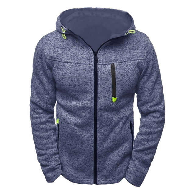 Sports Hooded sweatshirt