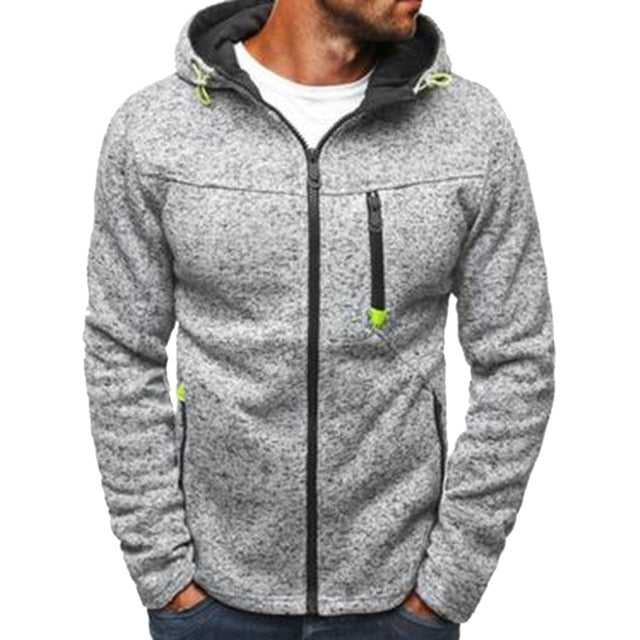 Sports Hooded sweatshirt