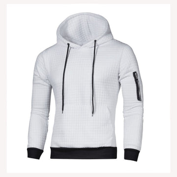 Hooded Sweatshirt Men's Fashion