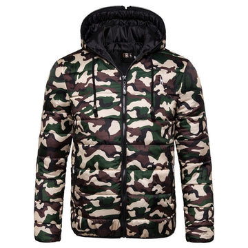 Waterproof Winter Jacket