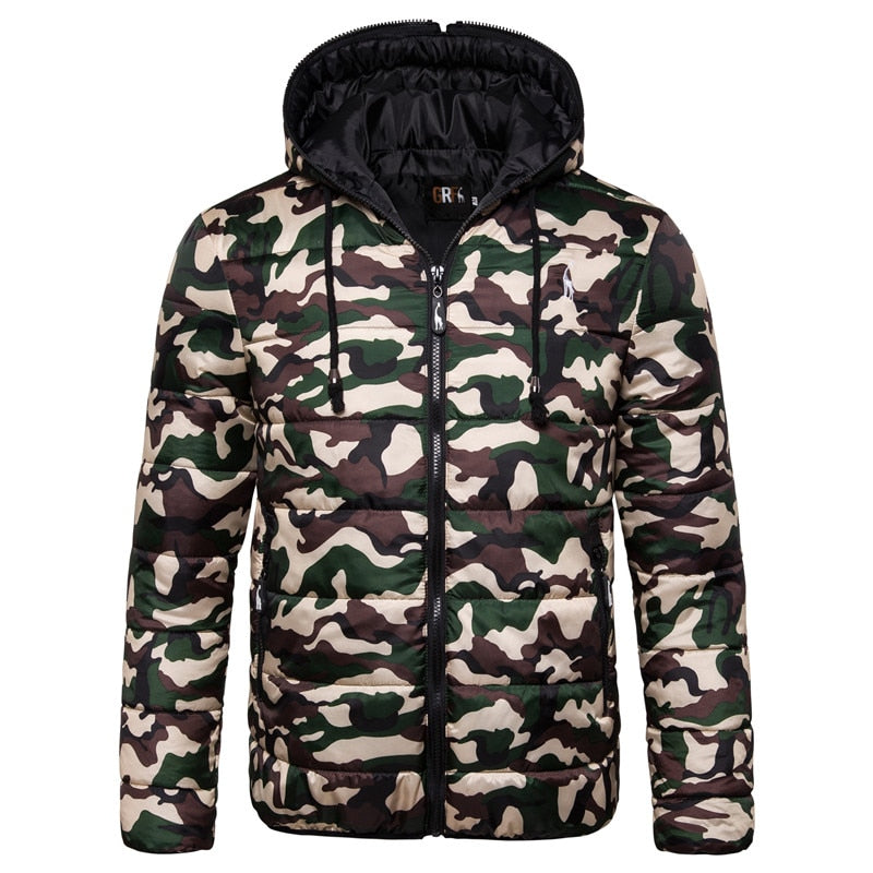 Waterproof Winter Jacket