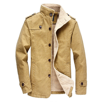 Warm Coat for Men