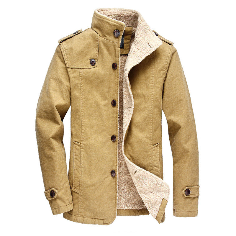 Warm Coat for Men
