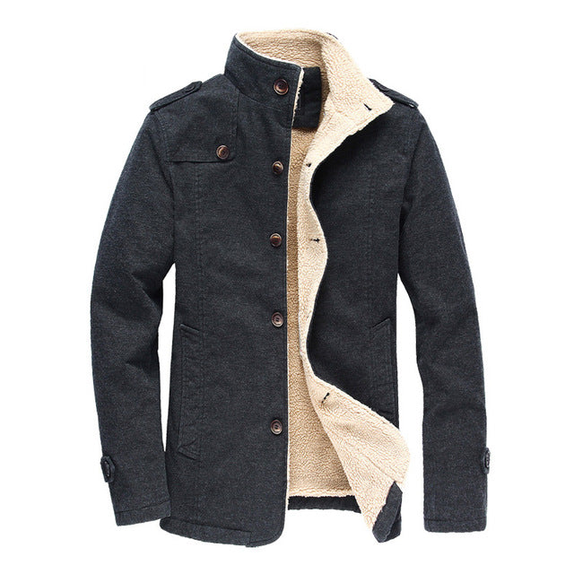Warm Coat for Men