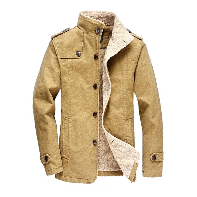 Warm Coat for Men