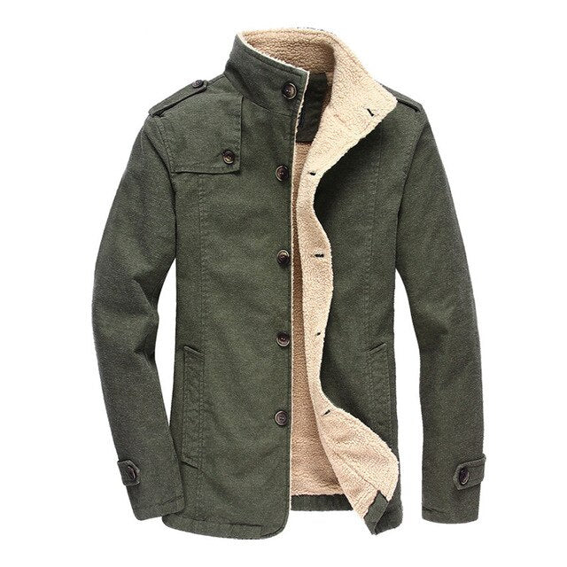 Warm Coat for Men