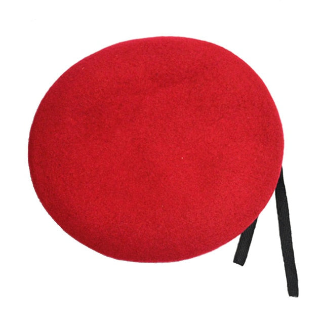Special Forces Military Training Camp Beret