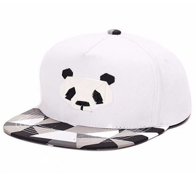 Cute Panda Cap
