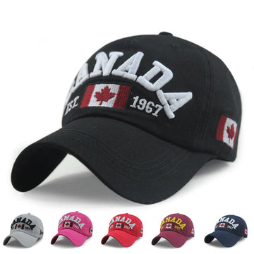 Canadian Flag hat