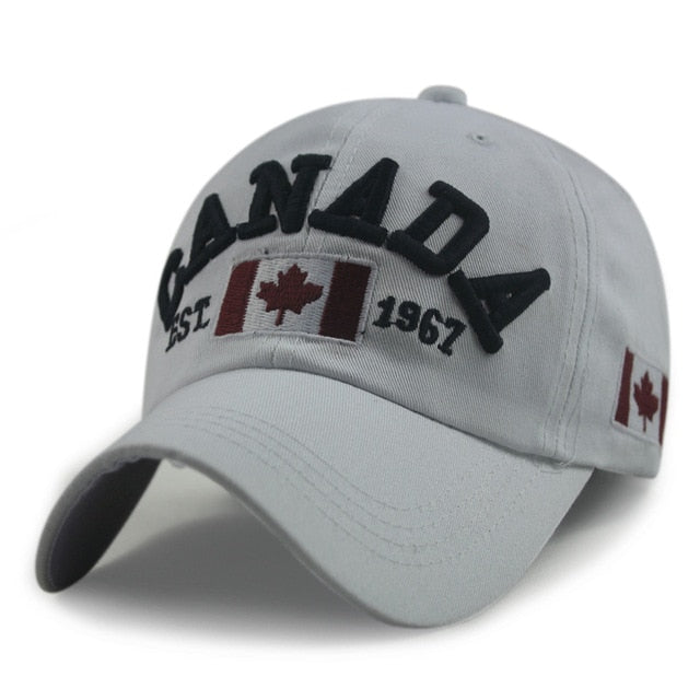 Canadian Flag hat