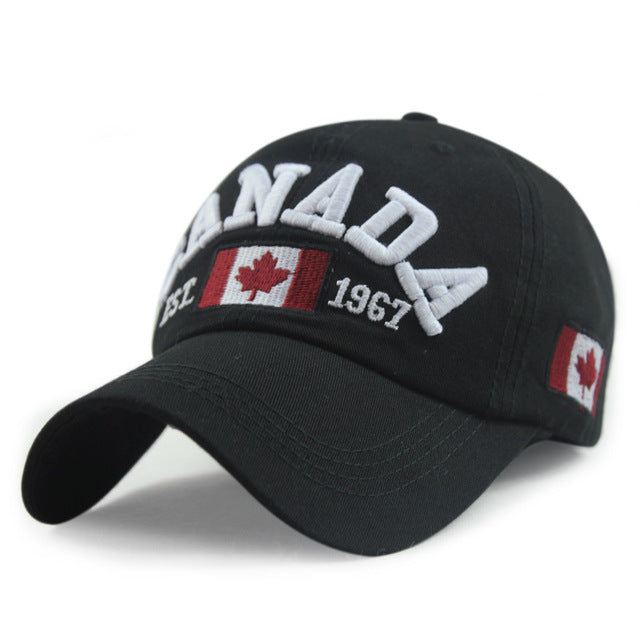 Canadian Flag hat