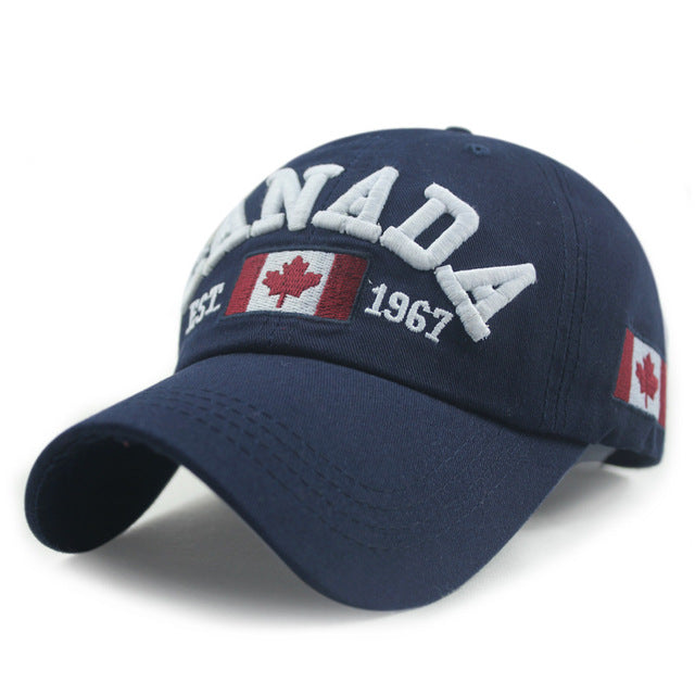 Canadian Flag hat