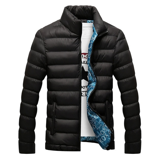 New Winter Jackets