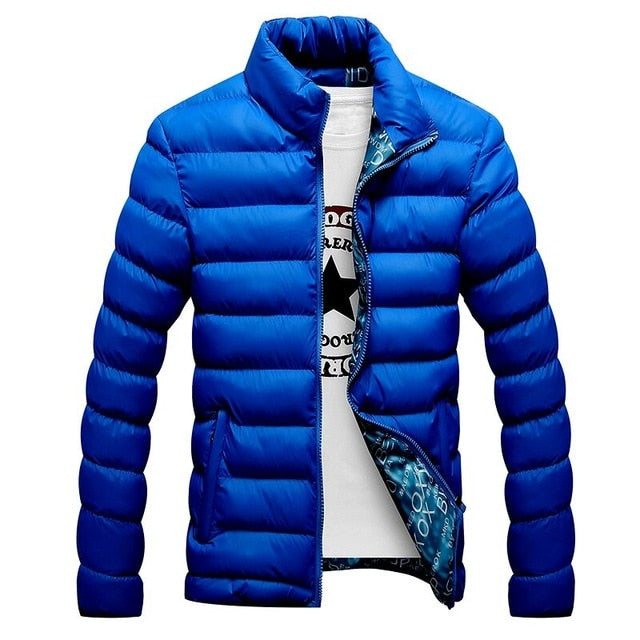 New Winter Jackets