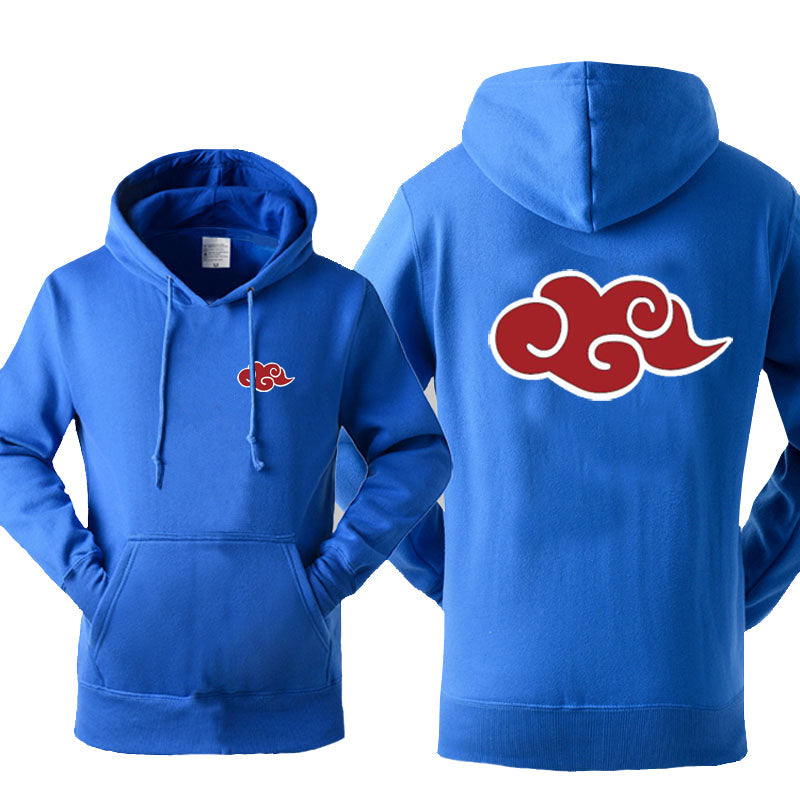 Red Cloud Printed Sweatshirt