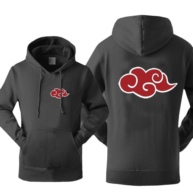 Red Cloud Printed Sweatshirt