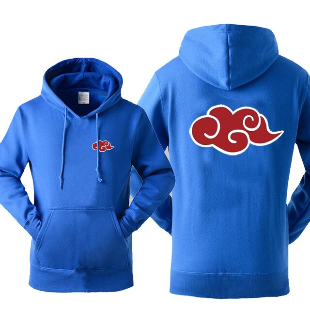 Red Cloud Printed Sweatshirt