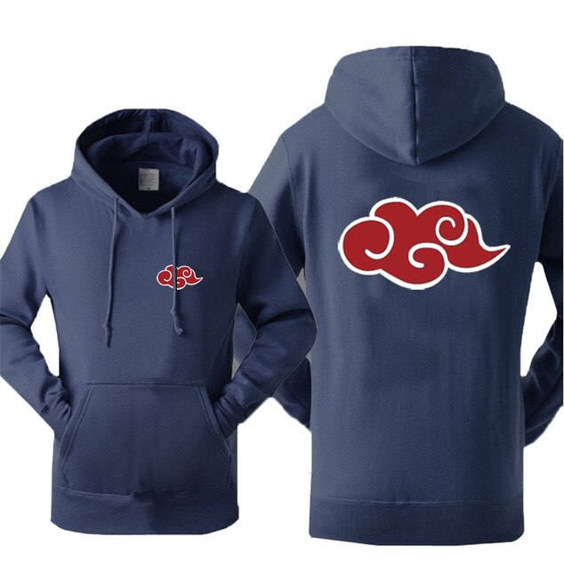 Red Cloud Printed Sweatshirt