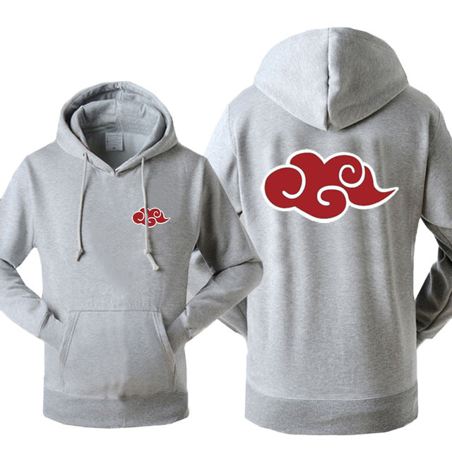 Red Cloud Printed Sweatshirt