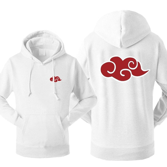 Red Cloud Printed Sweatshirt