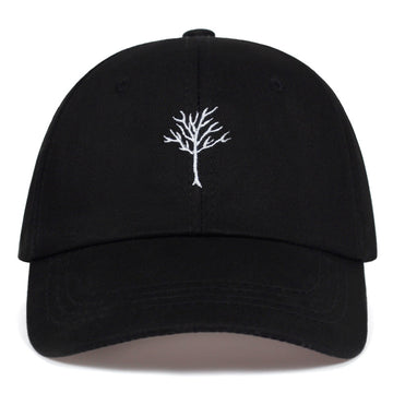 Tree patterned Hat