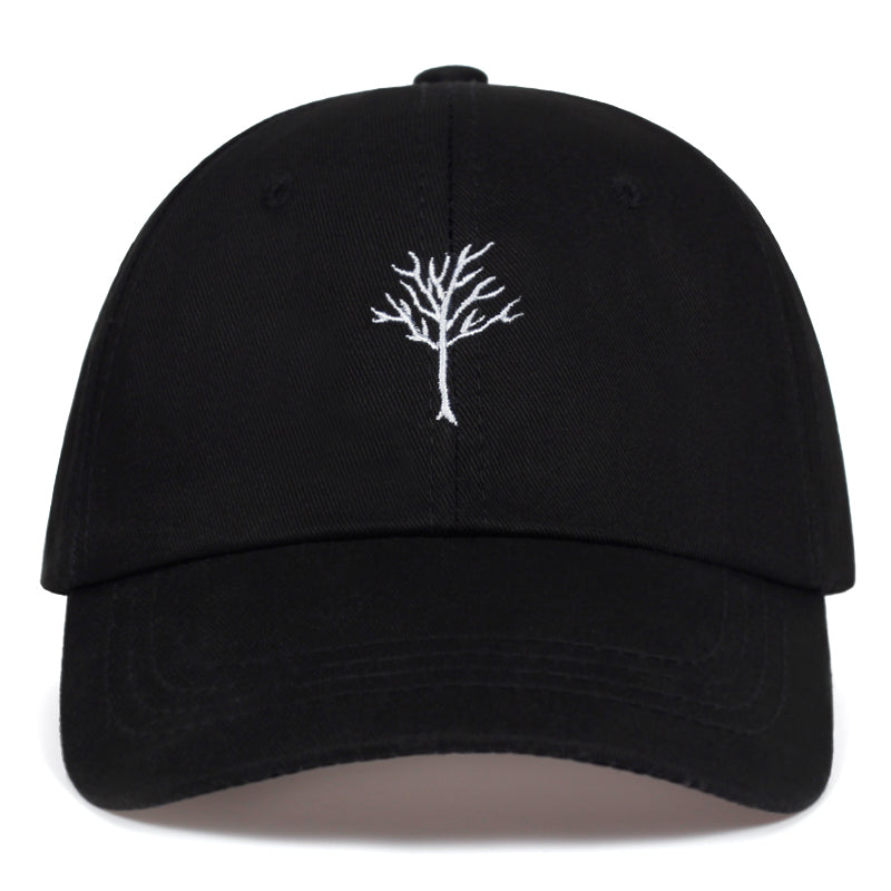 Tree patterned Hat