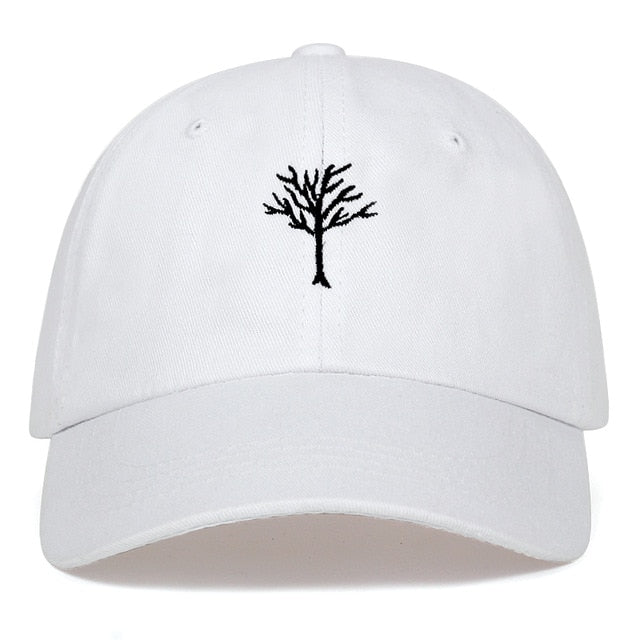 Tree patterned Hat