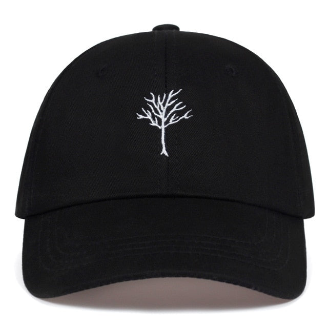 Tree patterned Hat