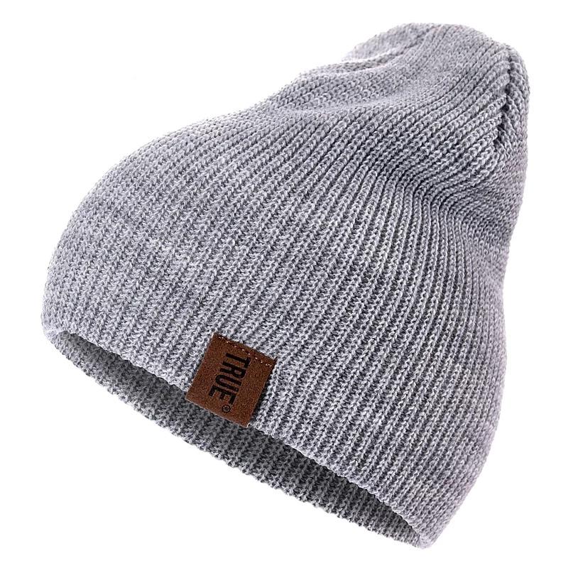 Knitted Hats +10 Color
