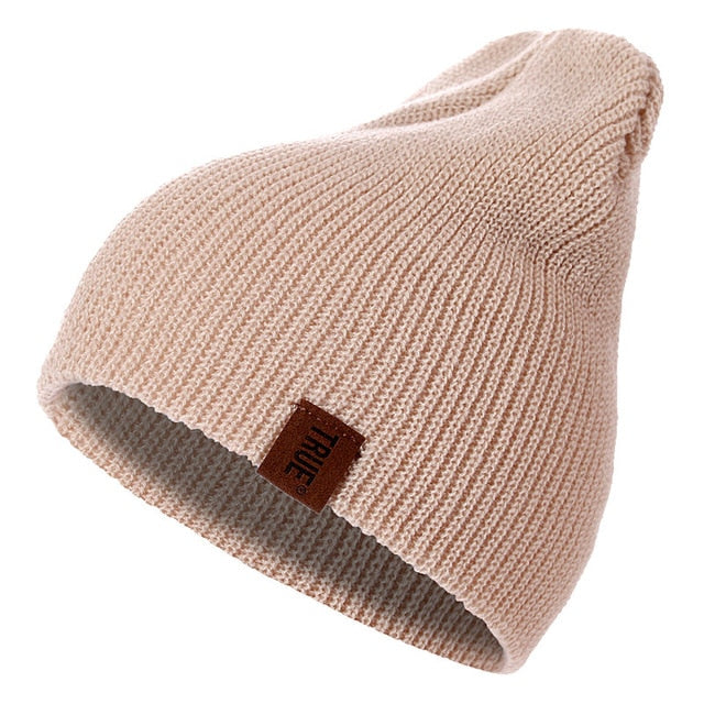 Knitted Hats +10 Color