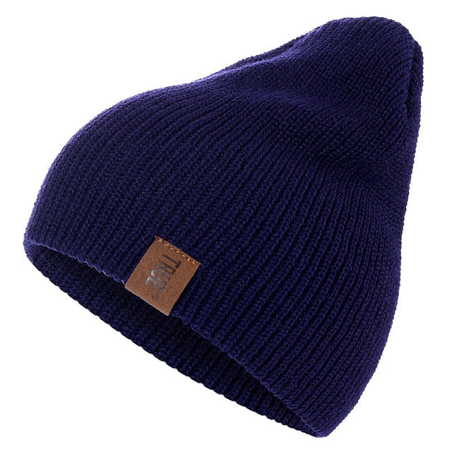 Knitted Hats +10 Color