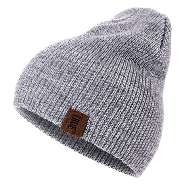 Knitted Hats +10 Color