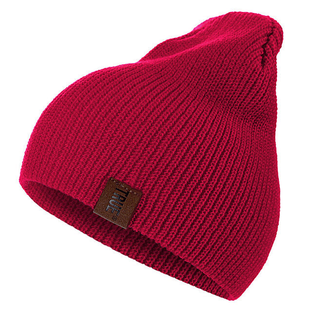 Knitted Hats +10 Color